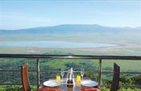 Ngorongoro Wildlife Lodge Exterior photo